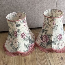 Pair vintage fabric for sale  DEREHAM