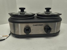 Chefman double slow for sale  Lewisburg