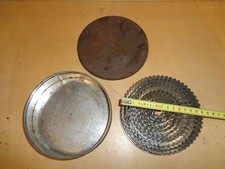 Antica scatola con usato  Salerno