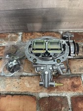 Barrel carburetor weber for sale  Wilmington