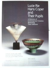 Lucie rie hans for sale  NOTTINGHAM