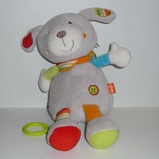 Doudou chien babysun d'occasion  Lescar