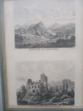 original stahlstich riegel gebraucht kaufen  Nürnberg
