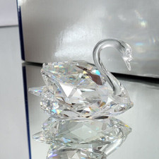 Swarovski schwan mittel gebraucht kaufen  Weilburg