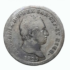 Carlo felice lire usato  Aosta