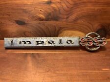 Vintage oem1967 chevrolet for sale  Fulton