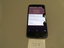 MOTOROLA MOTO Z FORCE XT1650-02 VERIZON 32GB PRETO 254 comprar usado  Enviando para Brazil