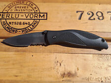 Couteau kershaw blackout d'occasion  Senlis