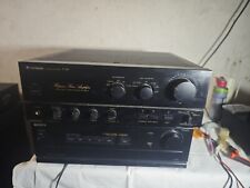 Amplificatore integrato pionee usato  Milano