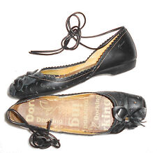Dorking ballerines cuir d'occasion  France