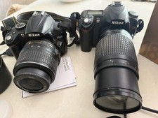 Nikon cameras d5000 d'occasion  Expédié en Belgium