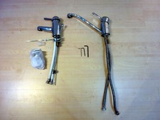 2stk wasserhahn bad gebraucht kaufen  Herrischried