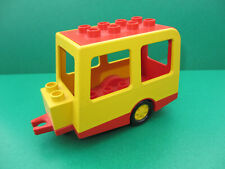 Lego duplo wohnwagen gebraucht kaufen  Coesfeld