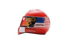 Casco Helmet Schumacher GP USA 2001 1/5, usado comprar usado  Enviando para Brazil