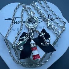 Thomas sabo kette gebraucht kaufen  Billigheim-Ingenh., Birkwlr., Eschbach