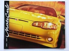 2003 chevrolet monte for sale  Red Wing