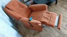Verkaufe bequemen sessel gebraucht kaufen  Wolfenbüttel