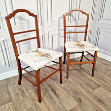 Pair antique edwardian for sale  SPILSBY