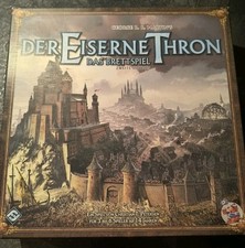 Eiserne thron brettspiel gebraucht kaufen  Bindlach