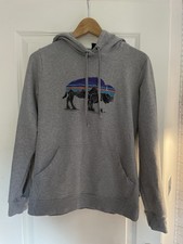 Patagonia men hoodie for sale  POULTON-LE-FYLDE