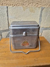 Gamelle alu militaire d'occasion  Saint-Zacharie