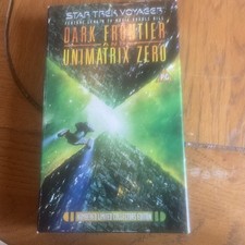 Star trek voyager for sale  MATLOCK