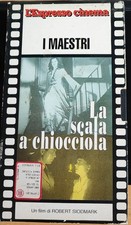 Vhs scala chiocciola usato  Catania