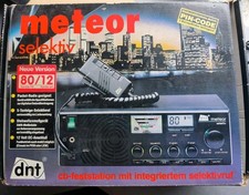 Dnt meteor funk gebraucht kaufen  Braunschweig