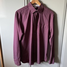 Jeff banks shirt for sale  BURNLEY