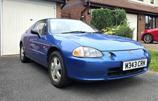honda crx del sol for sale honda crx del sol for sale  ILKESTON