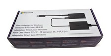 Adaptador Kinect Microsoft original do fabricante para PC Windows - Testado e completo na caixa comprar usado Adaptador Kinect Microsoft original do fabricante para PC Windows - Testado e completo na caixa comprar usado  Enviando para Brazil
