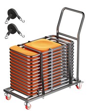 Folding chair rack for sale  Perth Amboy