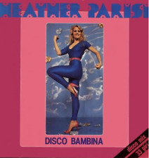 Heather parisi disco usato  Vercelli