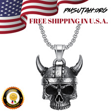 Chave pingente moto caveira capacete viking chifres sino Gremlin anjo motociclista bling comprar usado  Enviando para Brazil