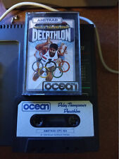 Jeu amstrad 464 d'occasion  Marquise