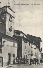 Castelnuovo farfa torre usato  Roma