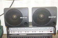 Sound equipment amplifier for sale  LOUGHBOROUGH