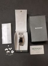 Movado eliro men for sale  Landenberg