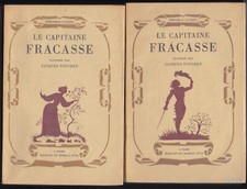 Gautier capitaine fracasse d'occasion  Pézenas