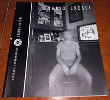 Mario cresci fotografia usato  Italia