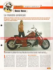 Boss hoss moteur d'occasion  Cherbourg-Octeville-