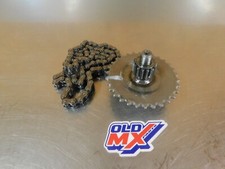 Pignon transmission chaine d'occasion  France