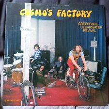Usado, Credence Clearwater Revival Cosmo's Factory. EX Vinyl LP. 1970 Original.Ex Cover comprar usado  Enviando para Brazil