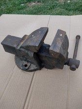 Record bench vice for sale  BISHOP AUCKLAND