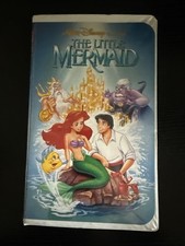 Little mermaid rare for sale  Brownsburg