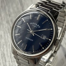 Rotary avenger watch for sale  BIRMINGHAM