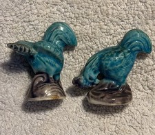 Vintage pair turquoise for sale  Miami