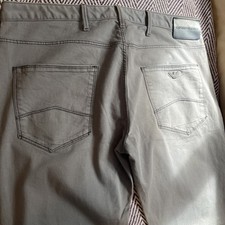 Emporio armani trousers for sale  LONDON