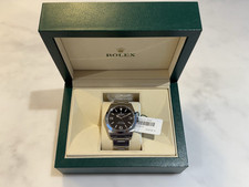 Rolex explorer black for sale  KING'S LYNN