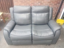 Grey leather gel for sale  CHELTENHAM